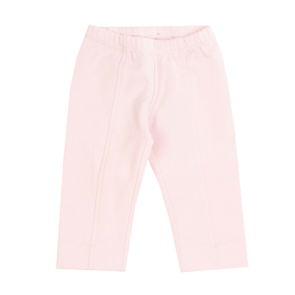 Monnalisa Pink Baby Leggings