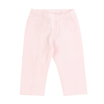 Monnalisa Pink Baby Leggings