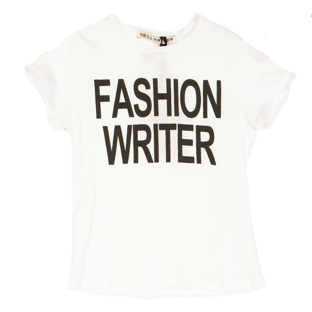 Neill Katter Fashion Writer Girls T-shirt