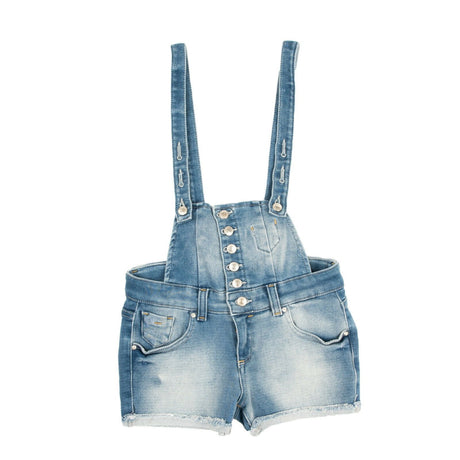 Take Two Teen Denim Salopette