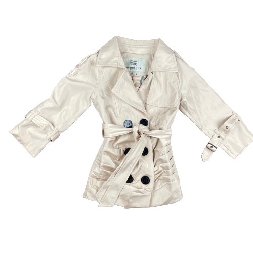 Authentic burberry trench deals coat