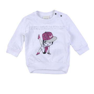 Diesel Baby Logo Top