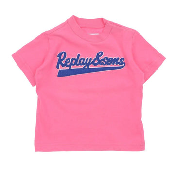 Repaly & Sons Logo T-Shirt