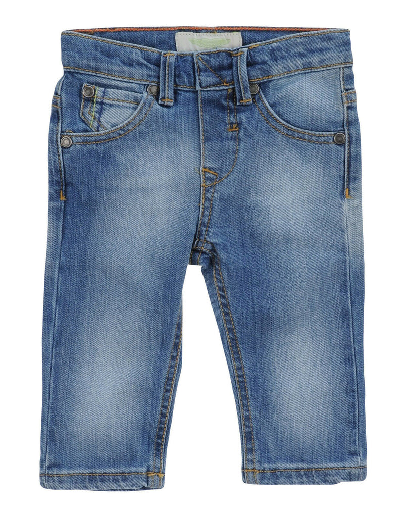 Aston Martin Light Wash  Baby Denim Jeans 