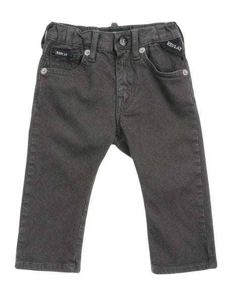 Repaly & Sons Black Baby Jeans