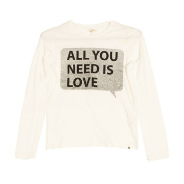 Miss Grant All you need is Love top