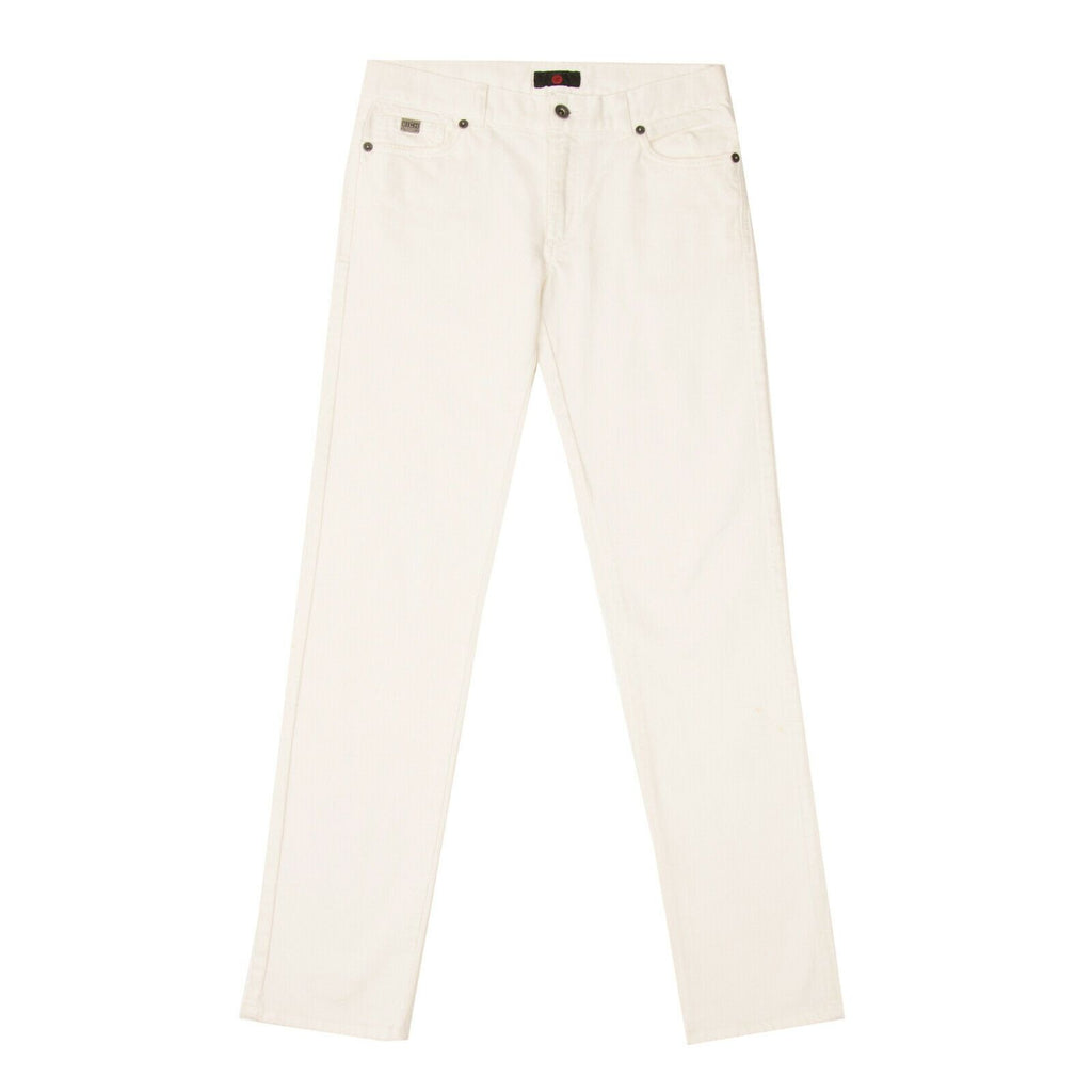 John Richmond Jr White Jeans 13Y