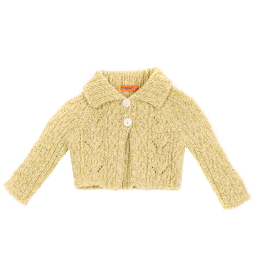 Mayoral Knitted Mohair Cardigan