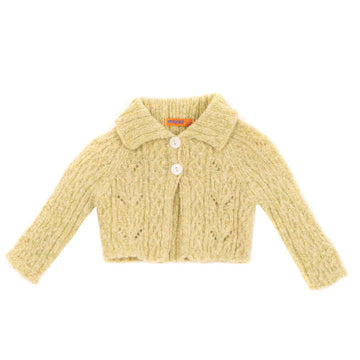 Mayoral Knitted Mohair Cardigan