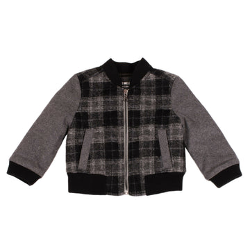 Fred Mello Baby Bomber Jacket