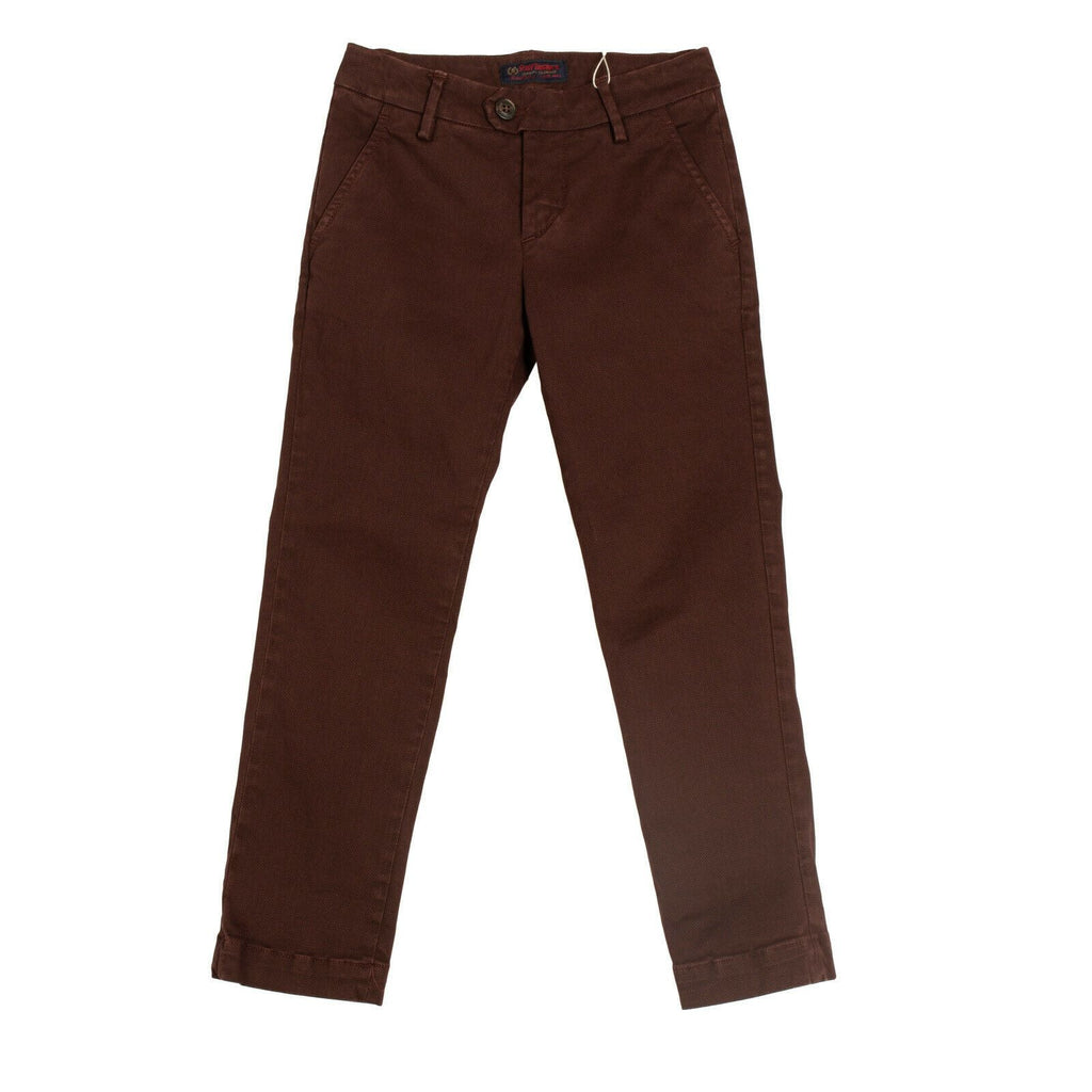 Roy Rogers Herringbone Chinos